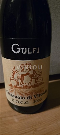 Sicilië Cerasuolo di Vittoria Gulfi 2023