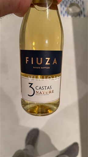 Tajo Fiuza 3 Castas Nature Sin añada