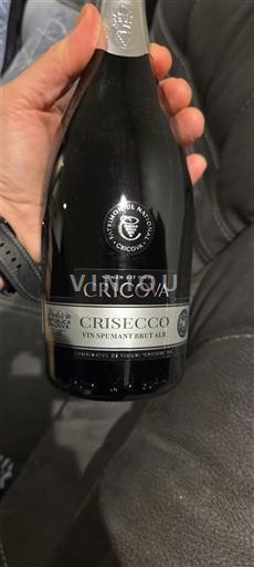 Codru Cricova Crisecco Niet-geïntegreerd