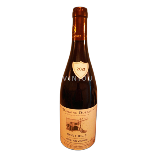 Borgoña Monthélie Domaine Doreau Vieilles Vignes 2021