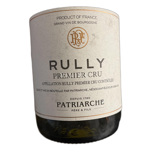 Burgundsko Rully Beaune 2019