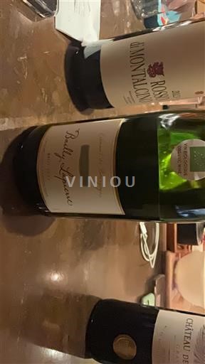Bourgogne Crémant de Bourgogne Bollly-Lagrave 2022
