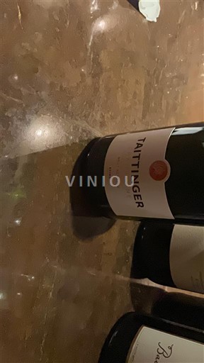 Mousserende wijnen Blanc brut Taittinger Non millésimé Frankrijk Champagne AOC