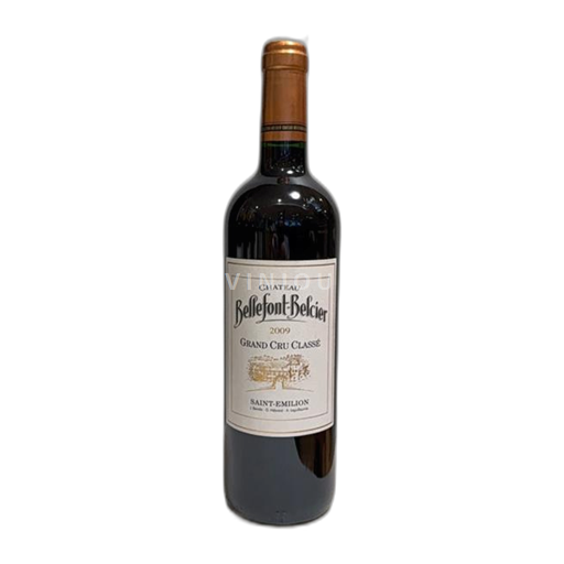 Bordeaux Saint-Émilion Grand Cru Classé Château Bellefont-Belcier 2009