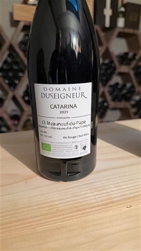 Rhône-dalen Châteauneuf-du-Pape Domaine Seigneur Catarina 2021