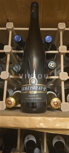 Rheingau Wegeler Geheimrat J 2015