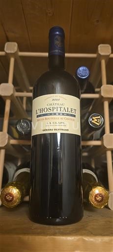 Languedoc La Clape Château L'Hospitalet La Clape 2023