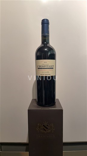 Linguadoca La Clape Château L'Hospitalet La Clape 2023