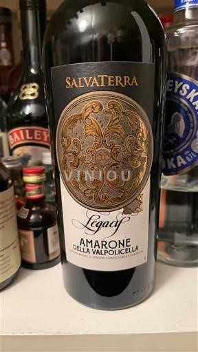 Véneto Amarone della Valpolicella SalvaTerra Legacy 2017