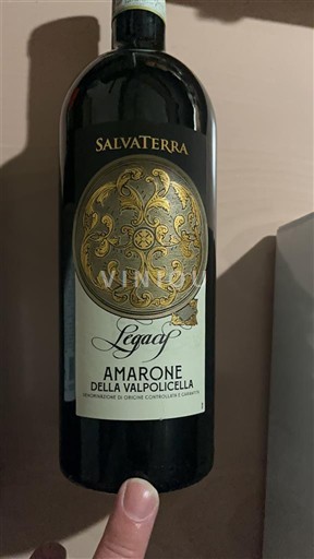 Veneto Amarone della Valpolicella SalvaTerra Legacy 2017