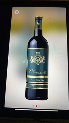 Bordeaux Clarendelle Non Millésimé