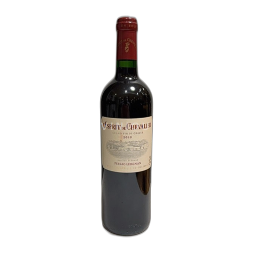 Bordeaux Pessac-Léognan Domaine Chevalier L'Esprit de Chevalier 2010