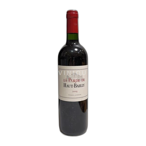 Burdeos Pessac-Léognan Château Haut-Bailly La Parde de Haut-Bailly 2009