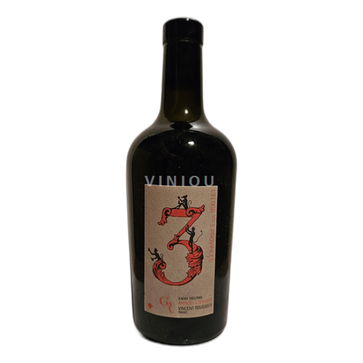 Loire Valley Clos Roussely L'Elixir des 3 Provinces Non-Vintage