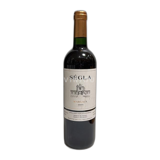 Bordeaux Margaux Ségla 2005