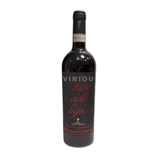 Toscana Brunello di Montalcino. Antinori Pian delle Vigne 2010