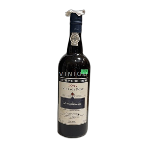 Portugali Portviini Smith Woodhouse Vintage Port 1997