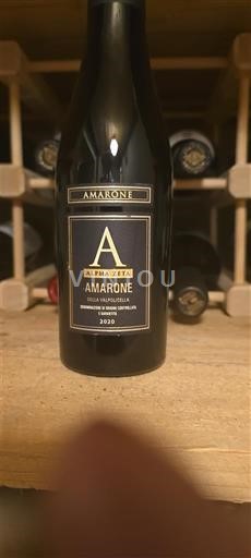 Véneto Amarone della Valpolicella Alpha Zeta 2020