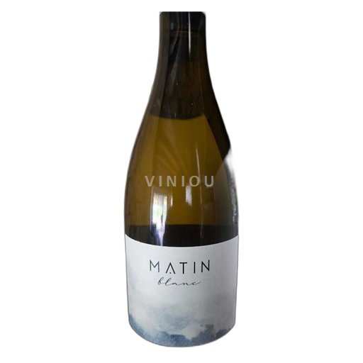 Vin Blanc sec Matin blanc 2025 France Sud-Ouest Brulhois AOC