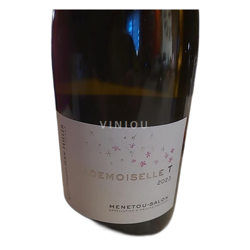 Loire Valley Menetou-Salon Domaine Jean Teiller 2023