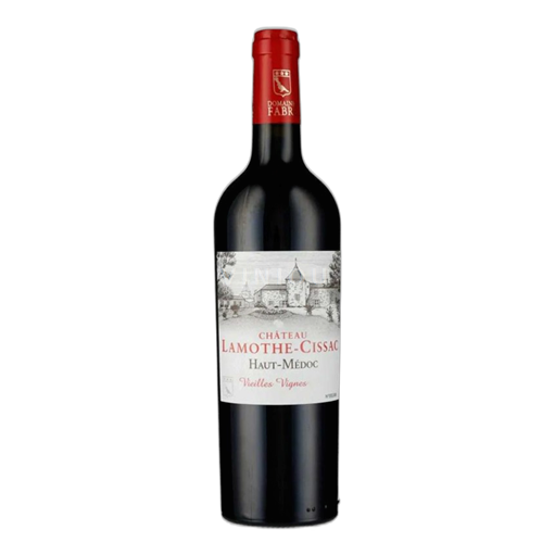 Bordeaux Haut-Médoc Château Lamothe-Cissac Vieilles Vignes 2022