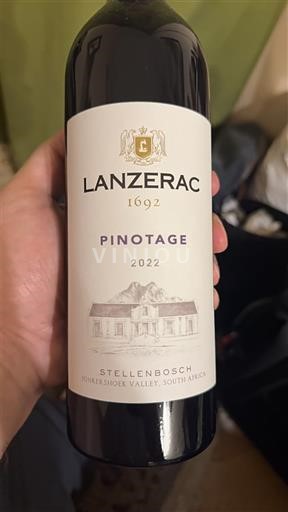 Região Costeira Stellenbosch Lanzerac 2022