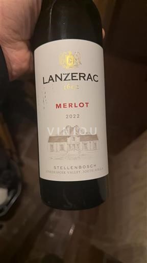 Kustområdet Stellenbosch Lanzerac 2022