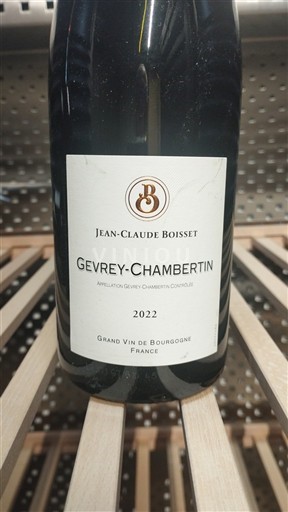 Burgundsko Gevrey-Chambertin Jean-Claude Boisset 2022