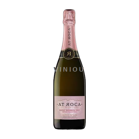 Katalonien Cava AT Roca anim mundi Reserva Rosat 2021
