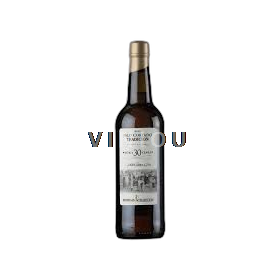 Andalusia Sherry Bodegas tradicion Palocortado VORS Không niên vụ