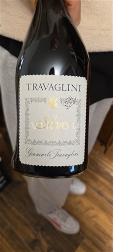 Piëmont Gattinara Travaglini Il Sogno Niet-geïntegreerd