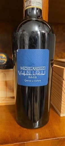 Basilicata Aglianico del Vulture Castel de Vulture Michelangelo 2012