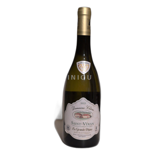 Burgund Saint-Véran Domaine Chêne La Grande Vigne 2023