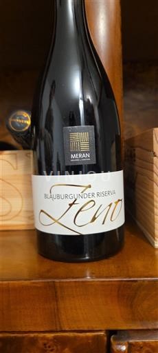 Trentino-Alto Adige Alto Adige Meran Zeno 2017