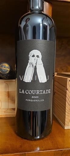 Provence Côtes-de-Provence La Courtade 2020