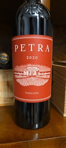 Toskánsko Nespecifikováno Petra 2020