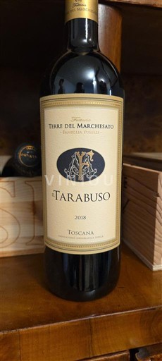 Toskana Nicht spezifiziert Terre del Marchesato Tarabuso 2018