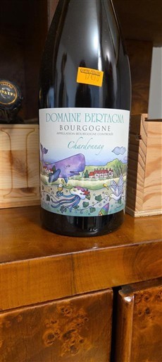 Burgund Domaine Bertagna Chardonnay 2020