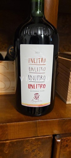 Toskana Nicht spezifiziert Ampeleia Unlitro 2023