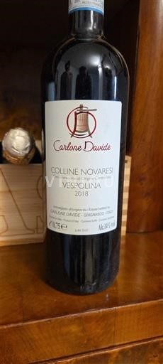 Piémont Colline Novaresi Carlone Davide Vespolina 2018