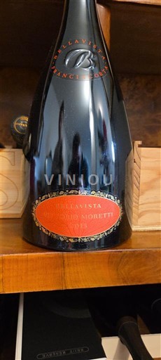 Lombardije Franciacorta Bellavista Alma Gran Vittorio Moretti 2013