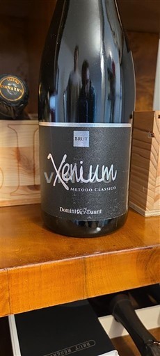 Piemont Alta Langa Domini Villae Lanatae Xenium Metodo Classico Ohne Jahrgang