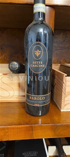 Piemont Barolo Sette Cascine 2011
