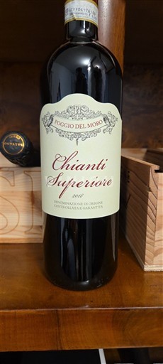 Toskana Nicht spezifiziert Poggio del Moro Chianti Superiore 2021