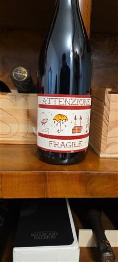 Languedoque Não especificado Attenzione Fragile Não Sazonado