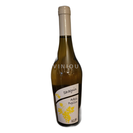 Jura Ospecificerad Fruitière Vinicole de Pupillin Savagnin 2019