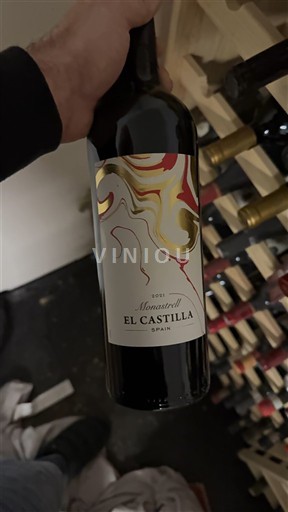 Murcia Jumilla El Castilla 2021