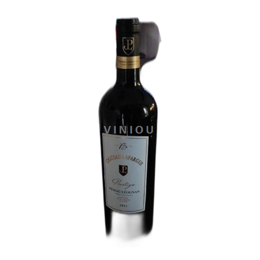 Bordeaux Pessac-Léognan Château Lafargue Prestige 2021