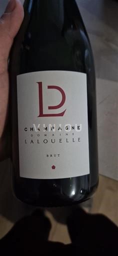 Champagne Șampanie Domaine Lalouelle Nemilésimat