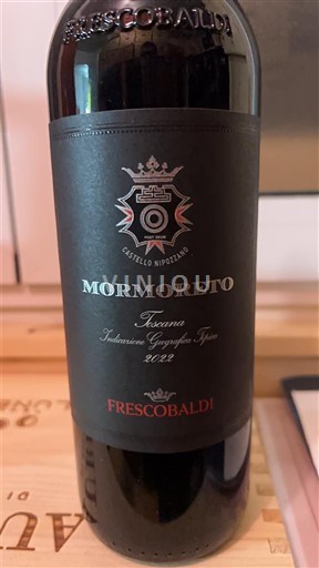 Toscana Non specificato Castello Nipozzano Mormoreto 2022